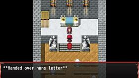 Hey, check out this harem hentai game ep 9 where a naive nun learns blowjob skills! 😏