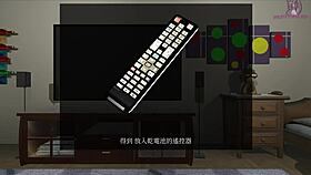 feeling overwhelmed by huge cocks in blowbang with squirting and bukkake