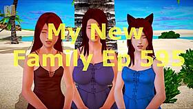 my new stepfamily game adventure