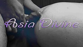 i fuck her ass when her husband leaves home - asia divine 😏