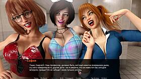 complete gameplay betrayed part 8 outdoor public scene