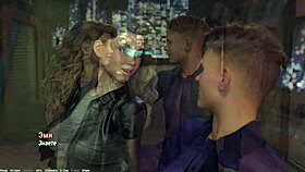 Project Atmosphere part 11: Maledom dominates with 69, anal, and big cock