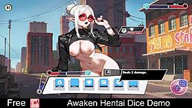 Felfedezem az Awaken hentai kocka demót laza játékban