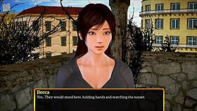 Intense scenes in my new family episode 440