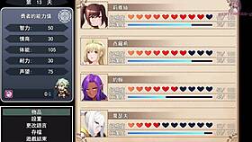 hero roy marries with black fairy director blowjob cum on face