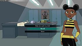 18titans part 27 - fucking every raven in this teen 18+ cartoon game anime hentai