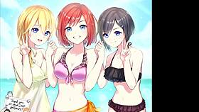 Kairi from Kingdom Hearts compilation rule 34 collection