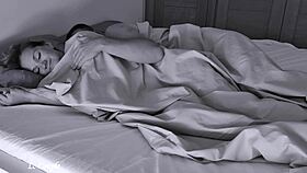 i woke up sticking my dick in my wife's pussy