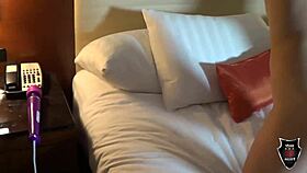 Insatiable blonde Jayla Diamond took it deep anally