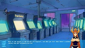 Night Lessons: Big Tits Humiliation In Hentai Orgy