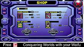 Conquering Worlds With Your Waifu?