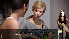 Kate 28's Bold Performance