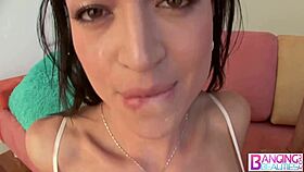 Franceska Jaimes stars in a colombian milf story with intense scenes