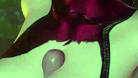 Perfect paizuri boob job in 3D porn compilation with sound effects