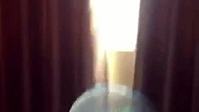 Doggy style contrasts with sister's forbidden bend