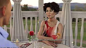 Project Atmosphere part 11: Maledom dominates with 69, anal, and big cock