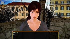 Intense scenes in my new family episode 440