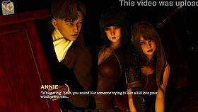 eternum 41 anime game adventure