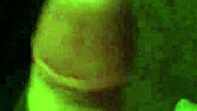 Horny gay guy jacks off and cums