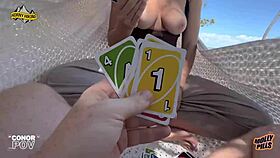 I Suck His Dick After He Beats Me in Uno Feat Conorpov of Hornyhiking