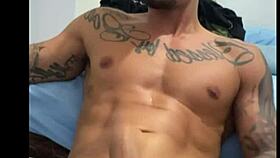 Have you thought about the last hot brazilian guy who ate you out?