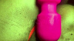 Daddy's Fat Bbc Creams Juicy Pussy