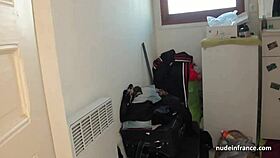 Young Couple Gets Anal And Double Vaginal