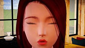 my new family cartoon