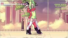 Intriguing scenes from Max the Elf in anime style