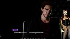 Paying rent with her throat in this pov deepthroat session