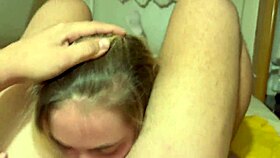 Intense Emotions in Sloppy Throat Fuck, Balls Deep Facefucking