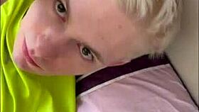 Twinks Dominate Muscular Stepdad