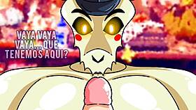 Boyfriend Adores Tabi With Oral!