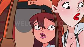 Naughty Home Animation Best Moments!