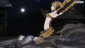 Killing Bites Anime Compilation with Intense Orgasms!