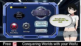 Conquering Worlds With Your Waifu?