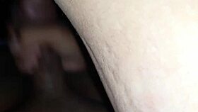 Asian ghostzilla masturbates and squirts first time