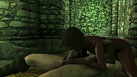 The Dragonhorn Vol0 Unleashes Monster Action In Anime Hentai