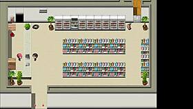 My girlfriend shows her big tits and the neighbor takes photos in public