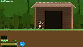 Let's speedrun captivity jungle part 1 with some twists! 😎