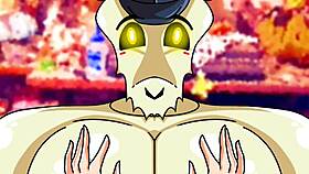 Boyfriend Adores Tabi With Oral!