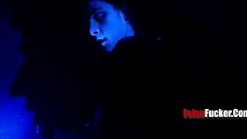 handsome 40yo hunk security man passionately fucks twink suspect in lockup harrison todd greg dixxon