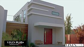 vixenplus naughty assistant seduces boss on holiday vacation