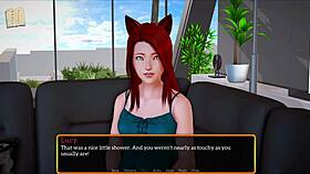 My new stepfamily game series