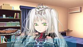 Princess X Fan Disc Ep13 - Making Out With My Roommate In The Dorm