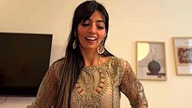 i fuck muslim influencer quick doggystyle before eid while husband away