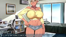 Kanobitch becomes slut in ep4 😈