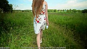 She fingers in cute lingerie?