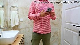 魅惑の看護師が病院でカメラに撮られて前立腺マッサージ