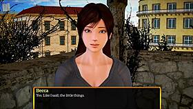 Intense scenes in my new family episode 440